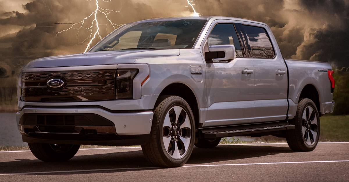 9 Things That Make The 22 Ford F 150 Lightning A Bestseller And 1 That Doesn T