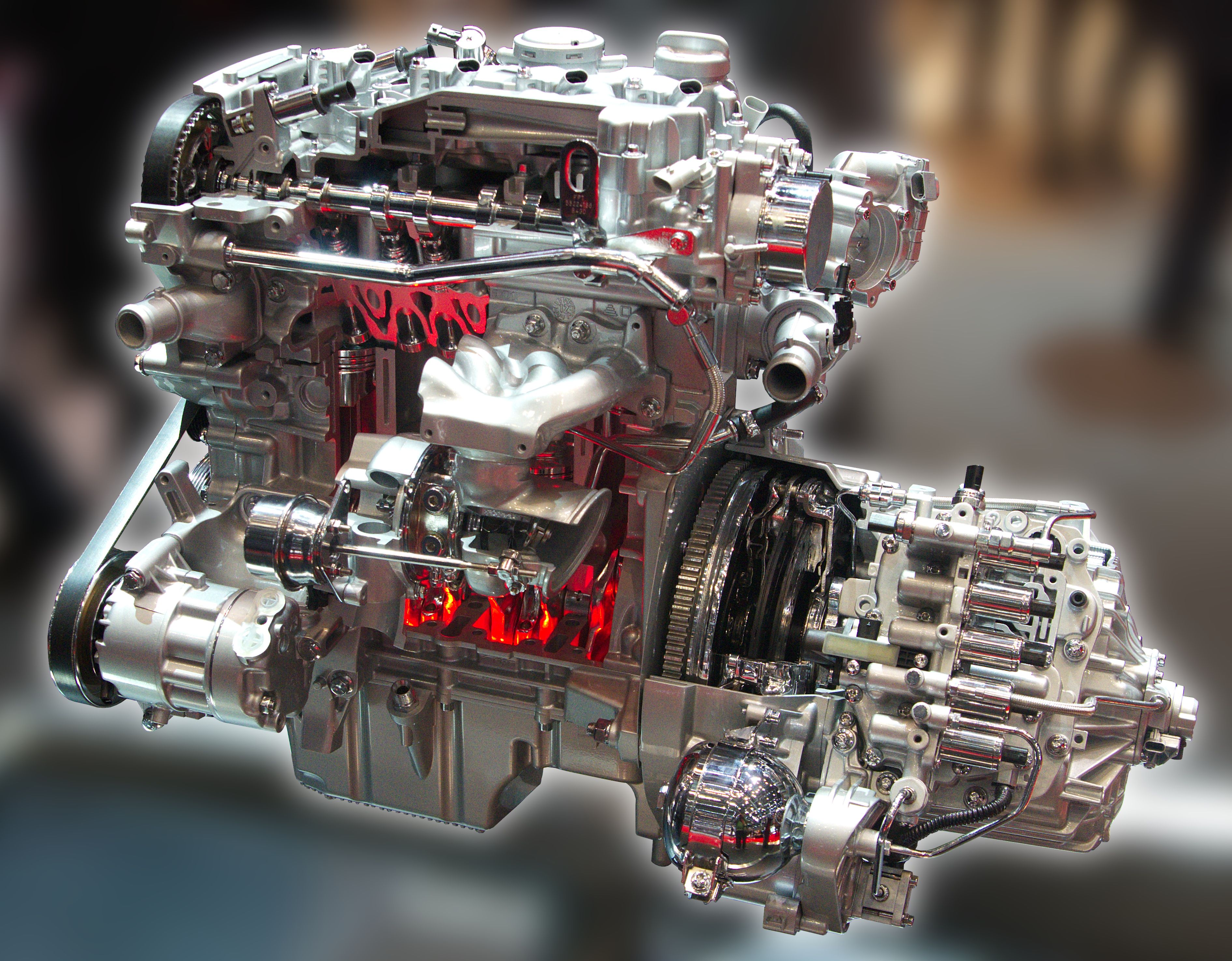 Alfa Romeo 4C 1750 TBi engine
