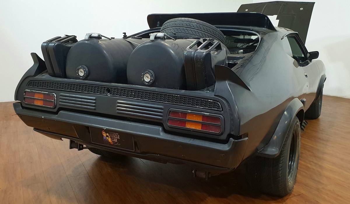 Here S What Car Enthusiasts Should Know About Mad Max S Interceptor Here S What Car Enthusiasts Should Know About Mad Max S Interceptor