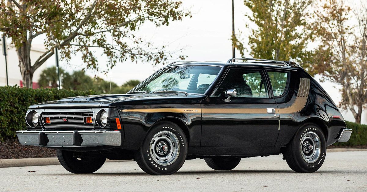 1974 AMC Gremlin X