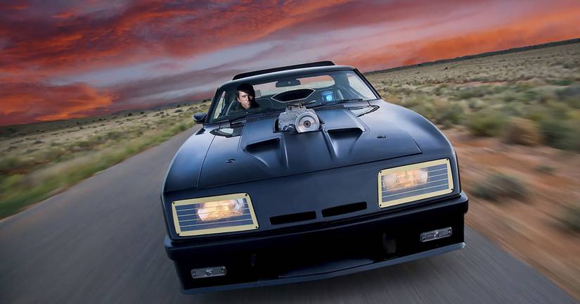 What Car Does Mad Max Drive: Iconic Vehicles That Define Fury