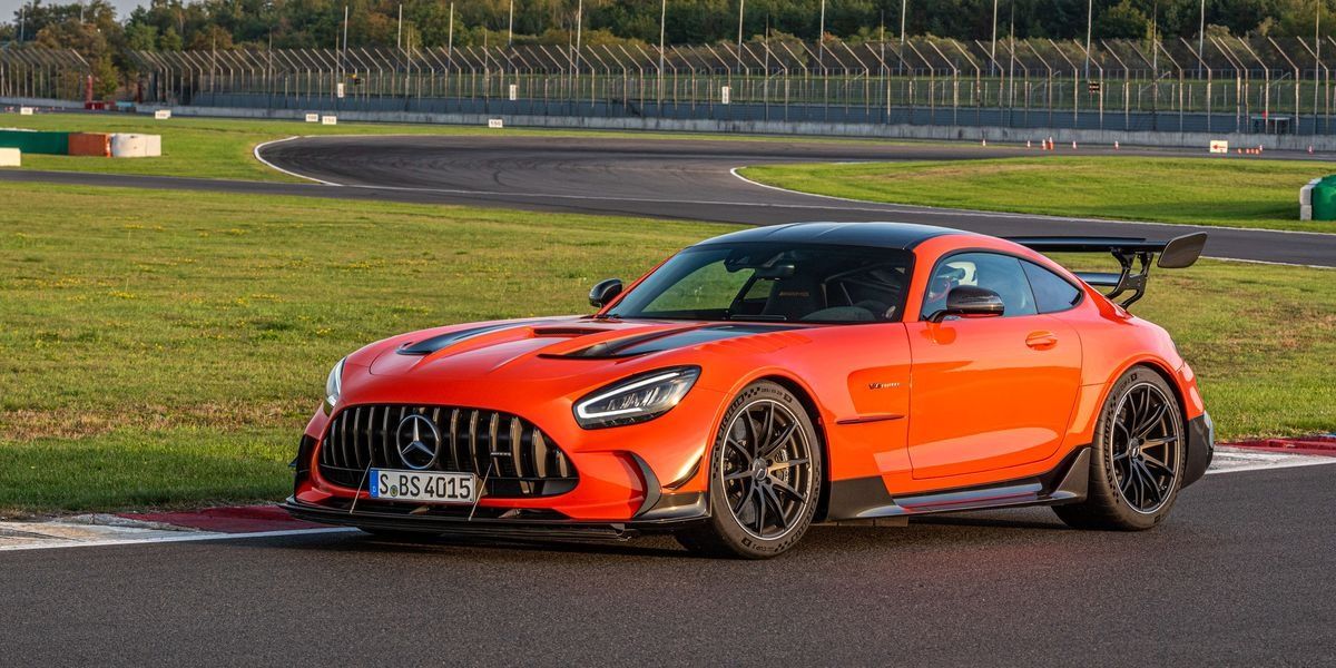 Ranking the Top 10 Track-Ready Sports Cars on the Market In 2021