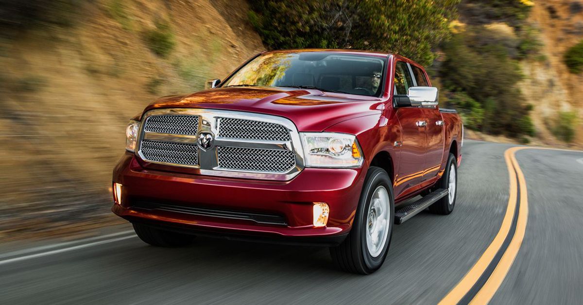10 Most Badass Turbocharged Pickups You Can Buy For Cheap