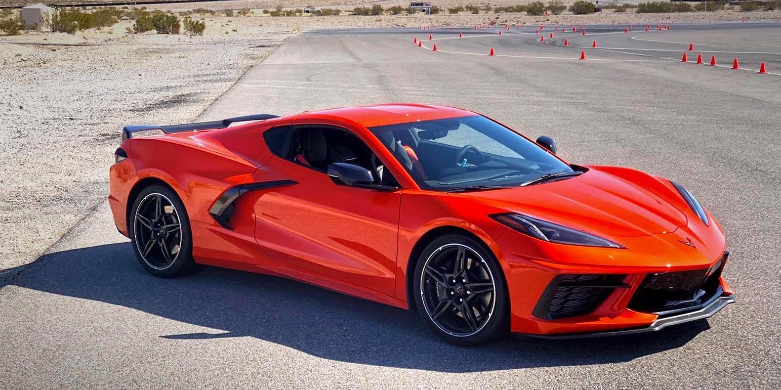 Ranking the Top 10 Track-Ready Sports Cars on the Market In 2021