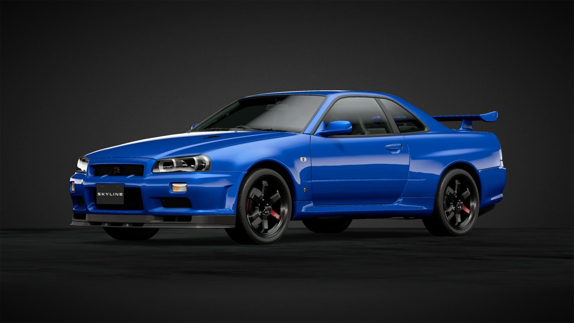 R34 In Game