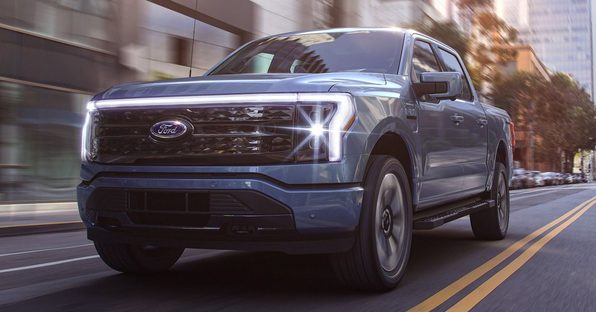 10 Things We Need To Know About The 2022 Ford F-150 Lightning Electric
