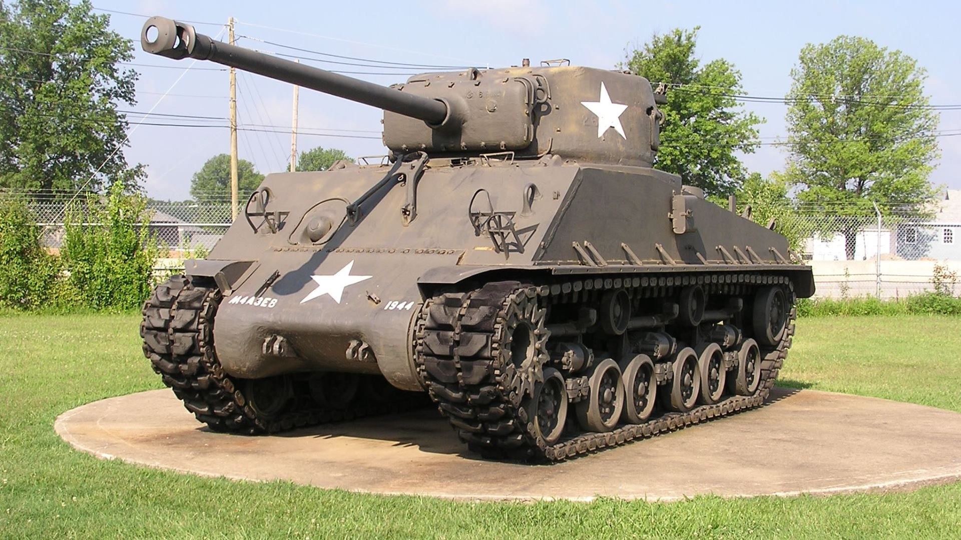 british modern tanks