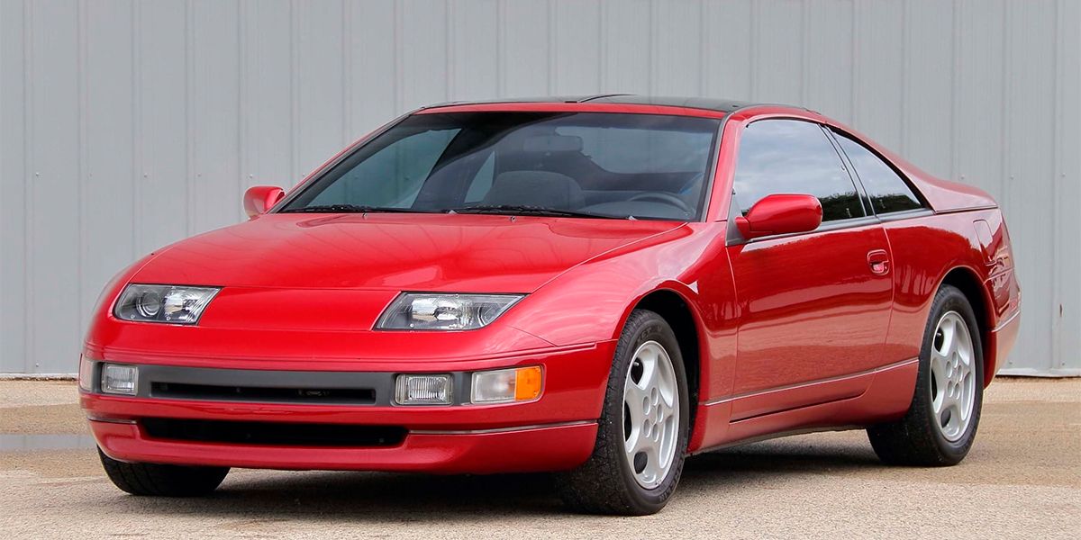 10 Things You Should Know Before Buying A Nissan 300ZX