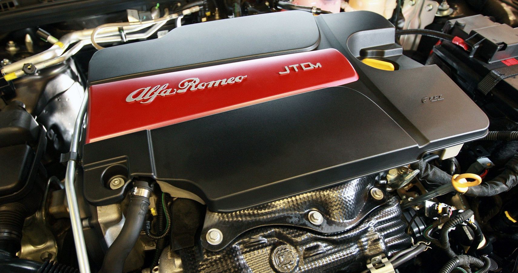 Alfa Romeo 2.4 JDTm