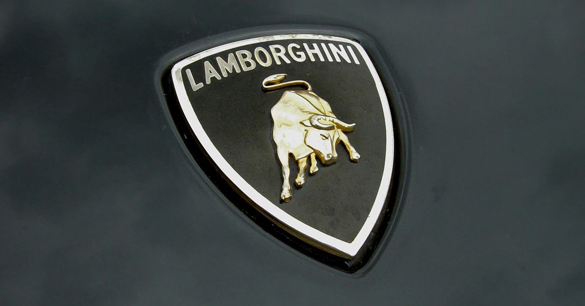 Lamborghini's Raging Bull Logo