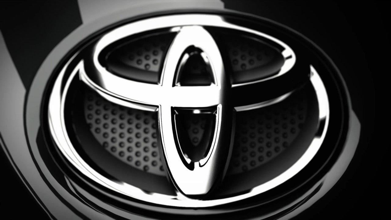 The Logo Of Toyota