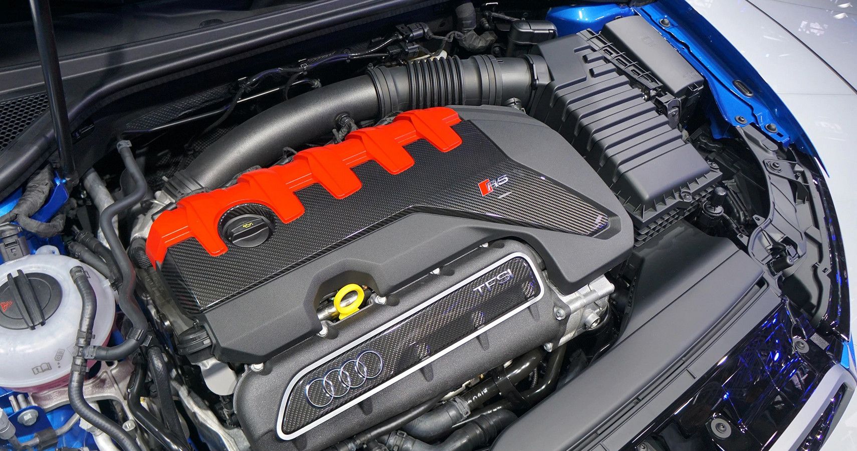 Audi TFSI Engine