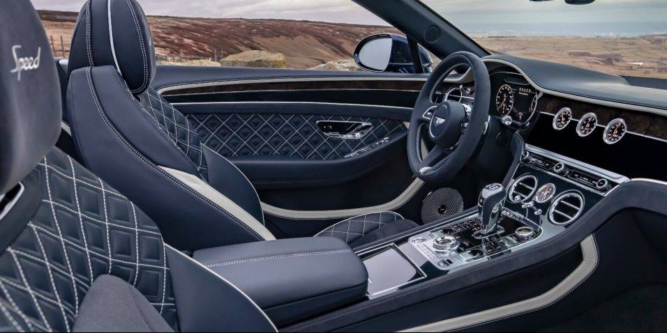 2022 Bentley Continental Gt Costs Facts And Figures Bentley 2022 Interior