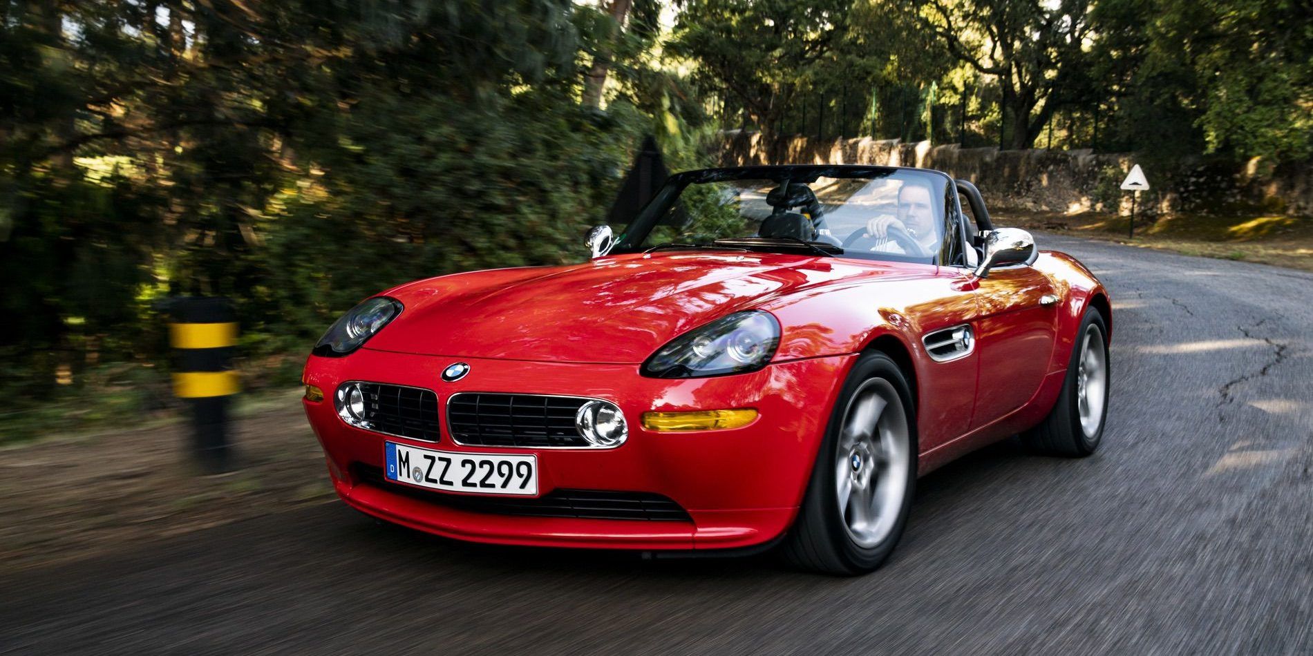 What Everyone Should Remember About The BMW Z8