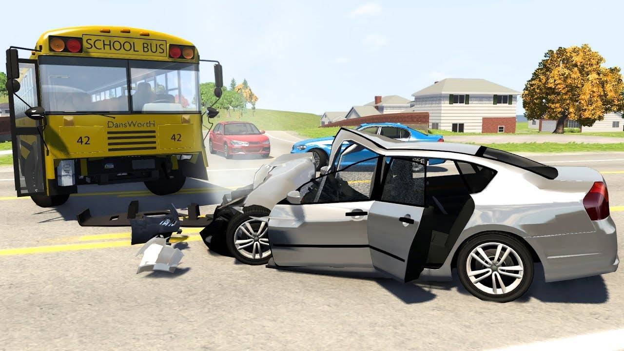 Everything You Need To Know About The Car Simulation Game Beamng Drive Beamng Drive 2022 Review