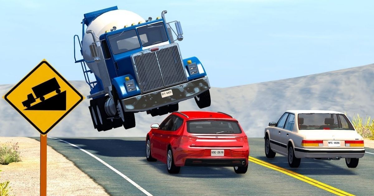 beamng drive how to save vehicles on map