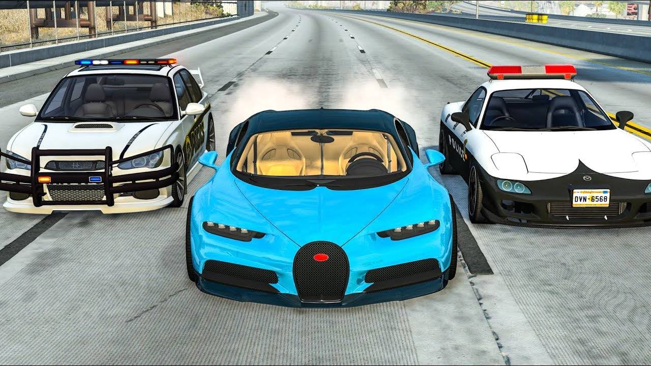 Everything You Need To Know About The Car Simulation Game Beamng Drive Beamng Drive 2022 Review