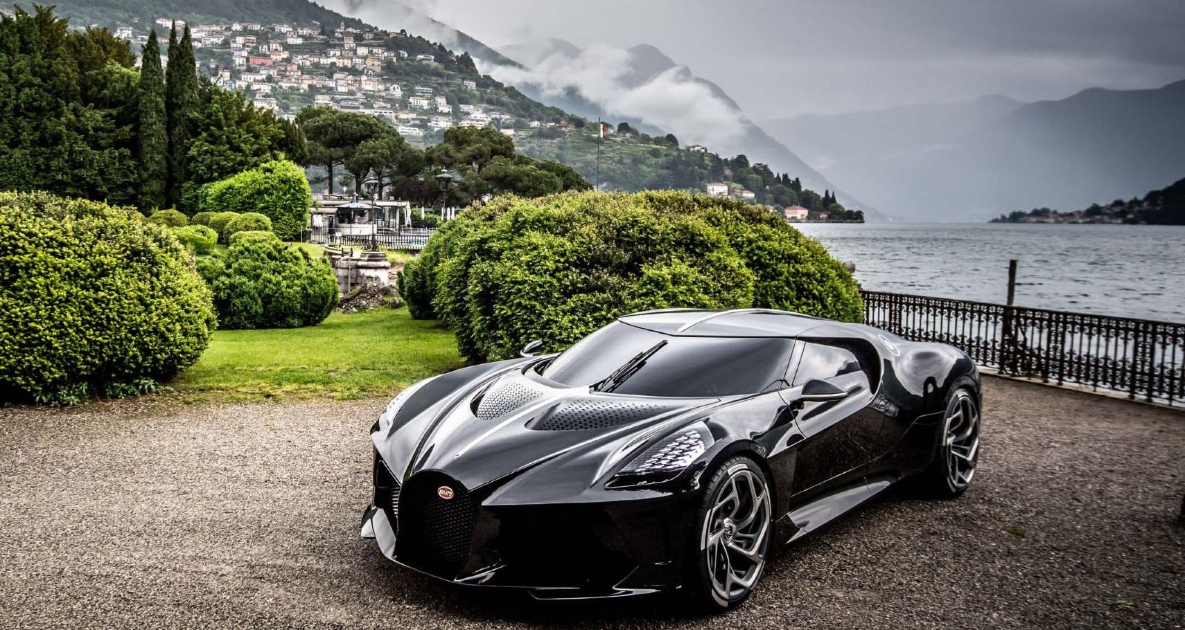 The 10 most expensive cars on the planet - Luxurylaunches