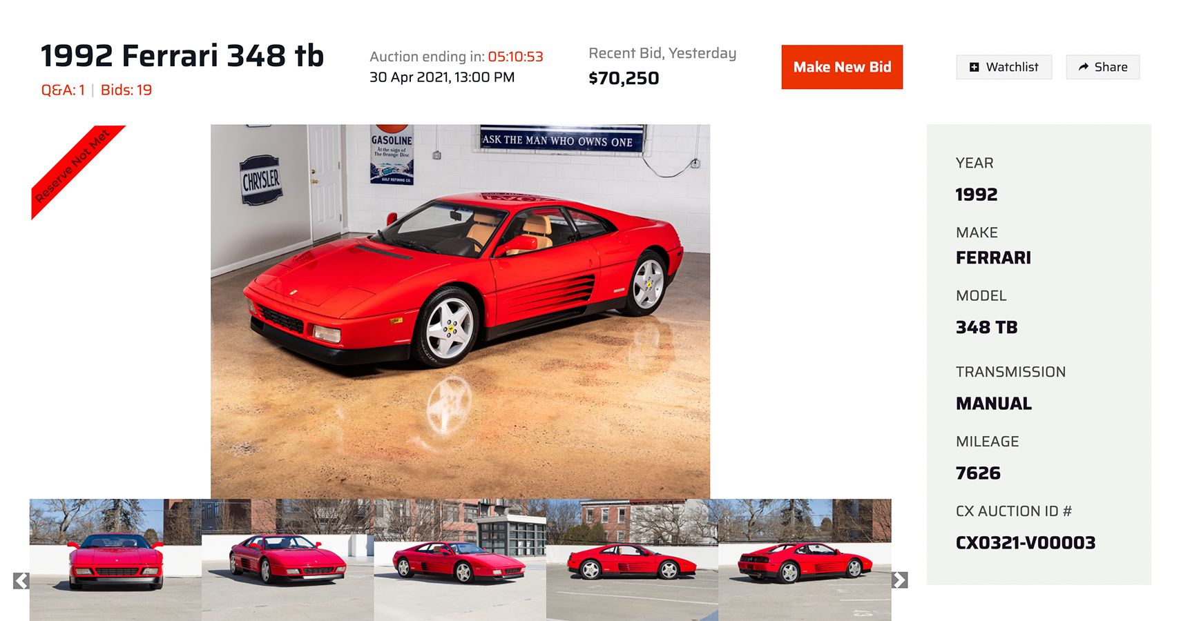 EXCLUSIVE How Collectors Xchange Wants To Revolutionize Online Car