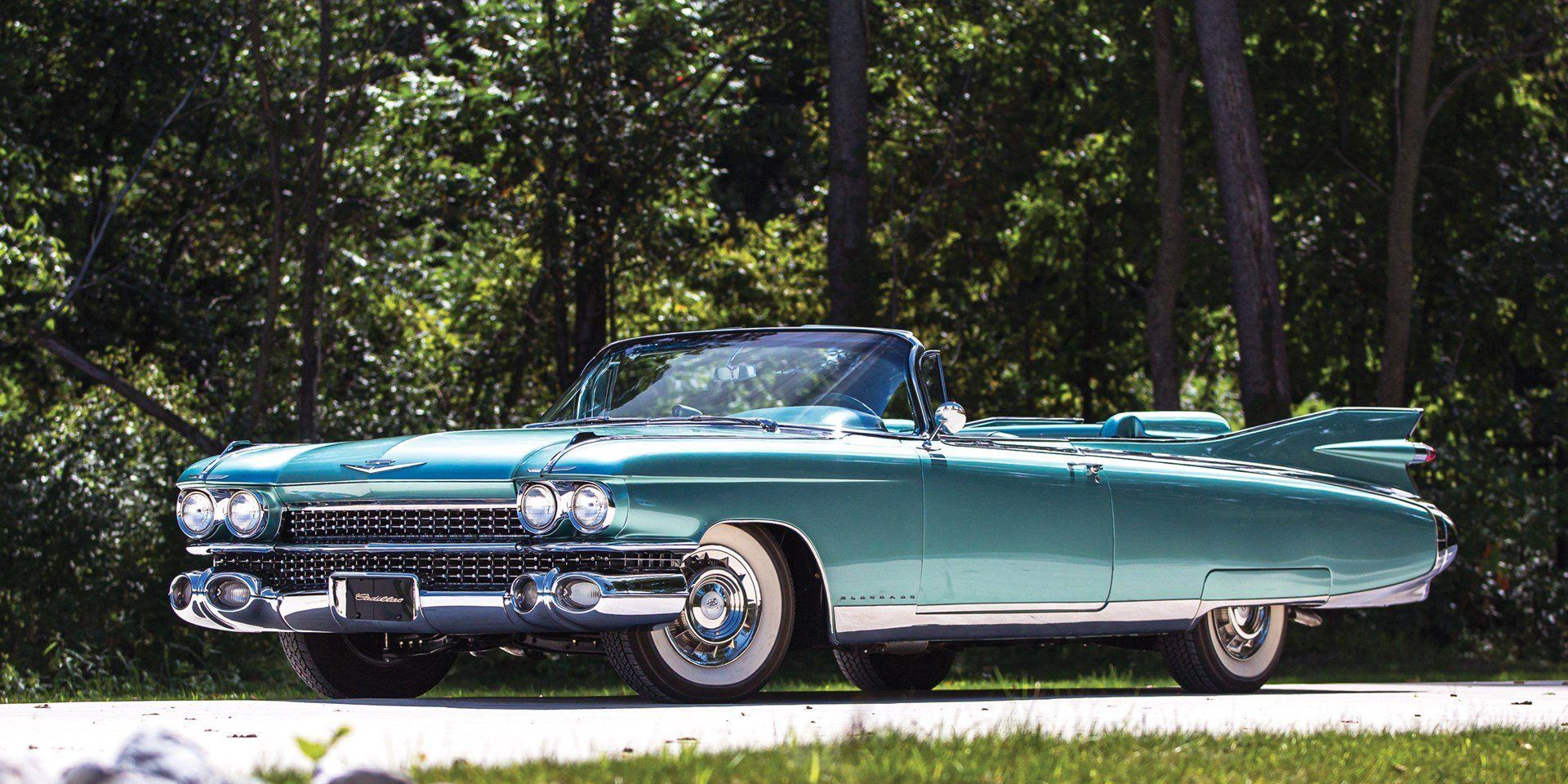 Cadillac Eldorado Biarritz 1959