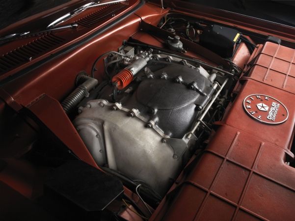  Chrysler Turbine Engine 