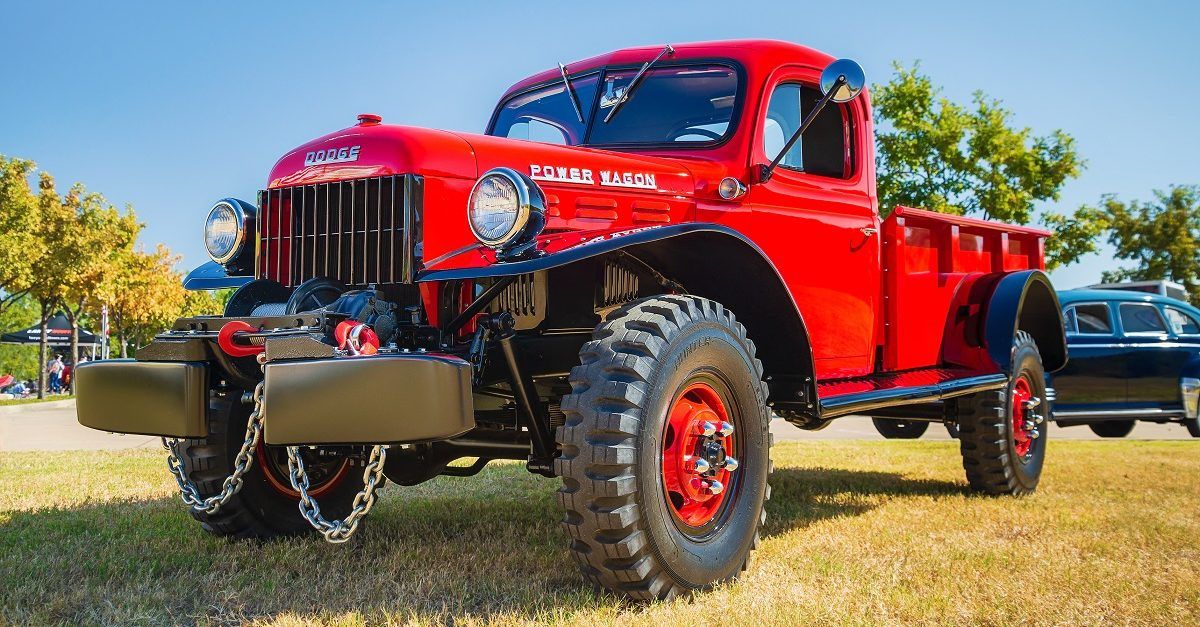 Here's Everything You Need To Know About The Dodge Power Wagon