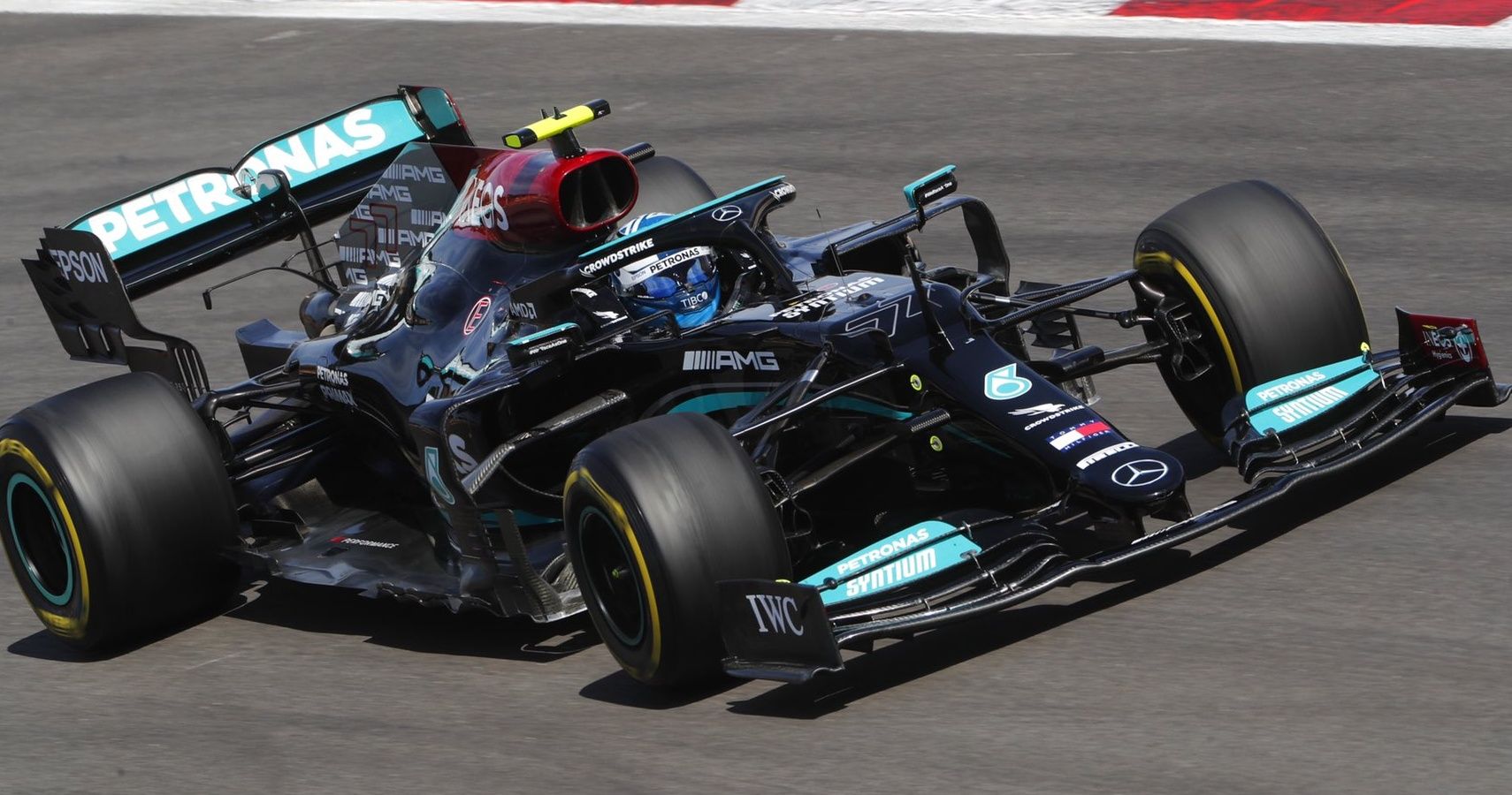 Lewis Hamilton Takes Second Win Of 2021 Season At Portimao