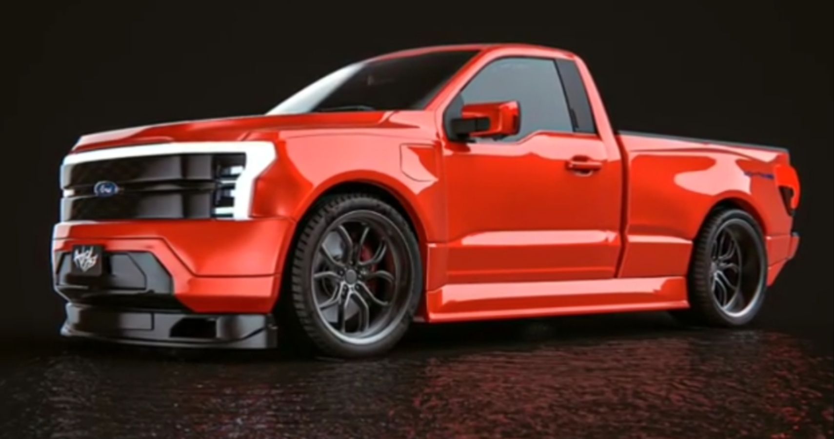 ford f 150 lightning unveiling