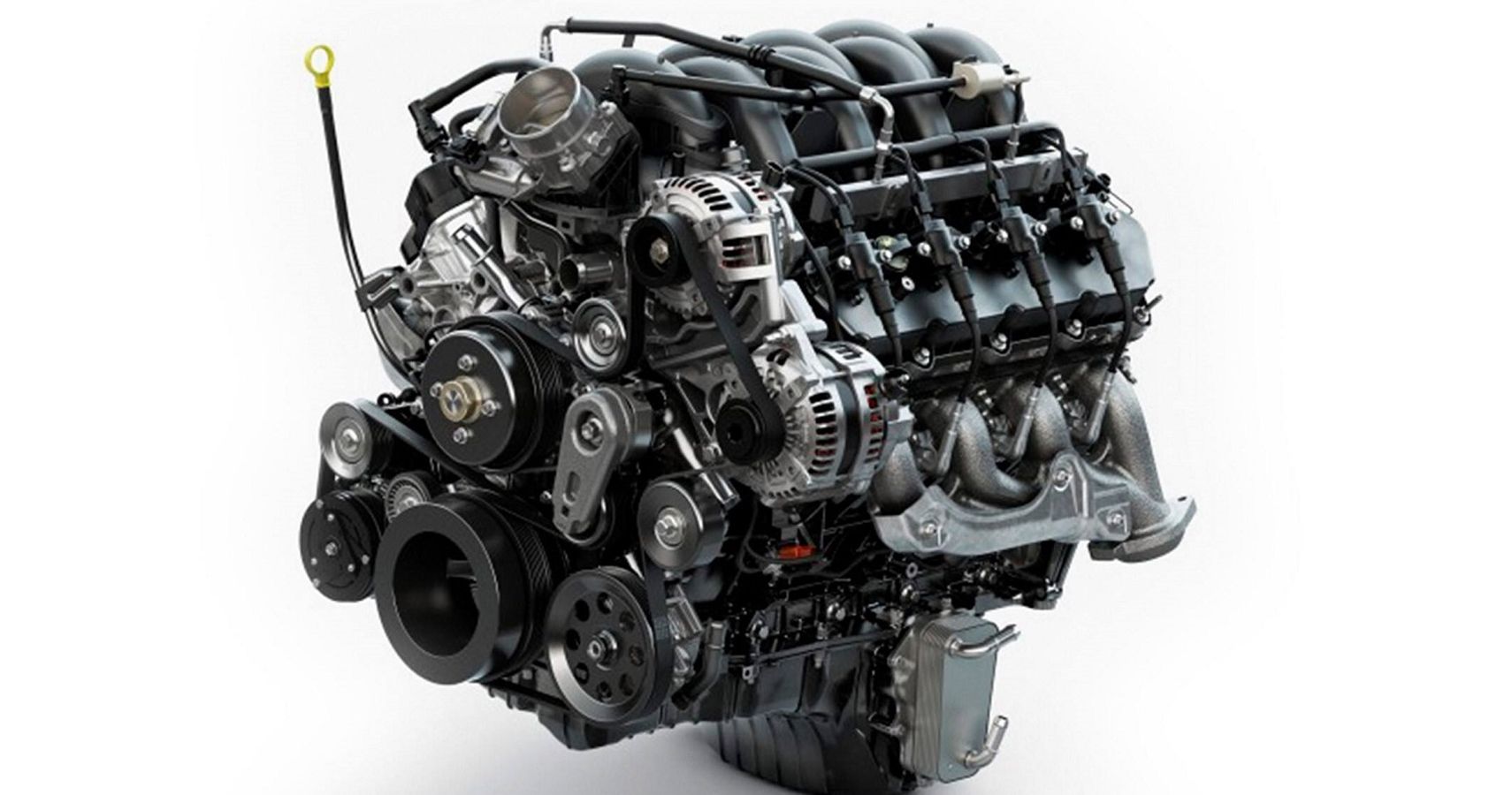 Ford TwinTurbo Godzilla V8 Engine Reportedly In The Works