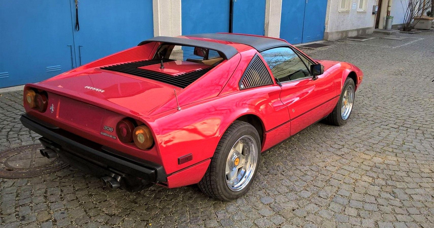 Ferrari 308GTS