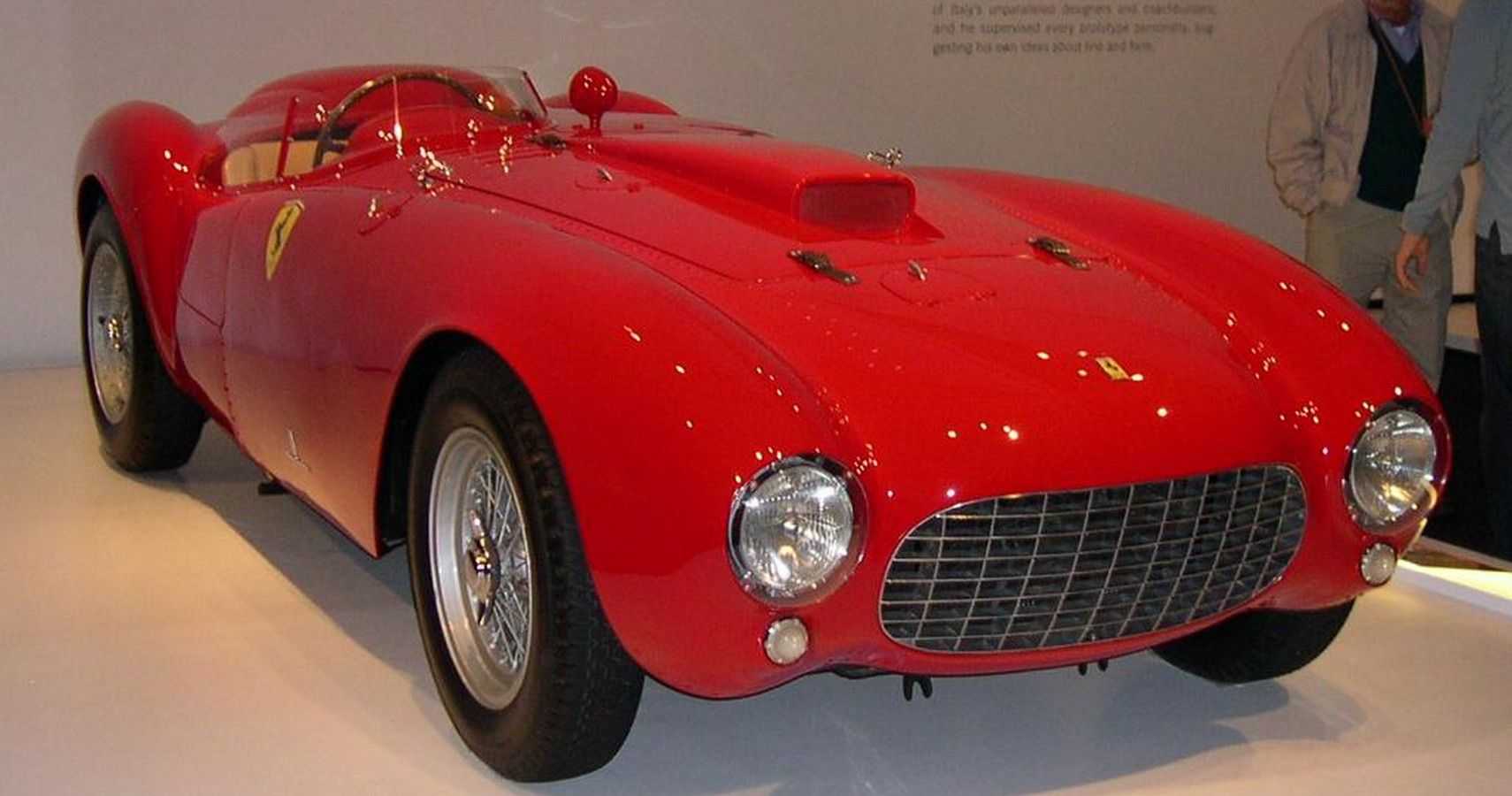 Ferrari 375 Plus