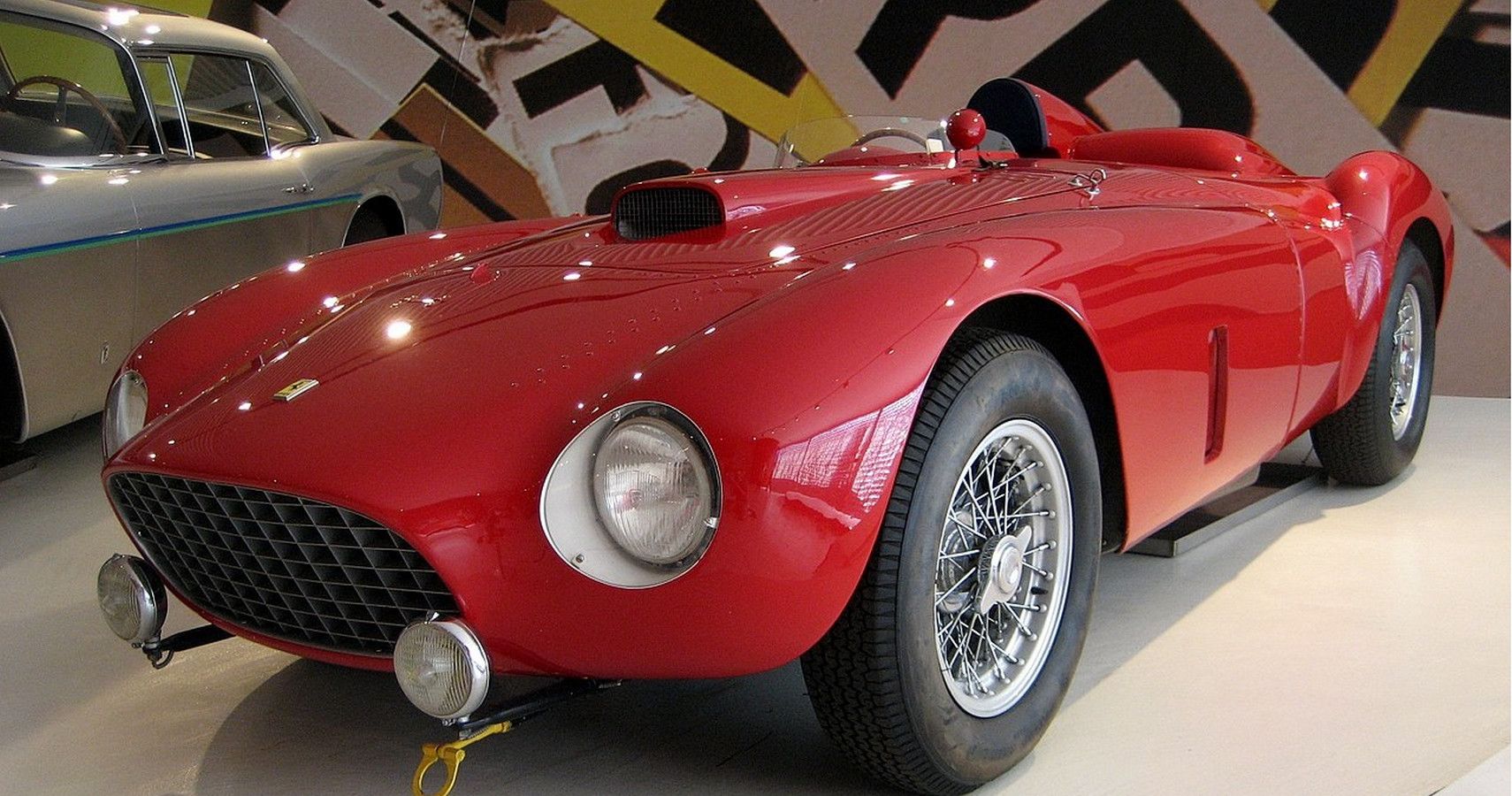 Ferrari 375 Plus