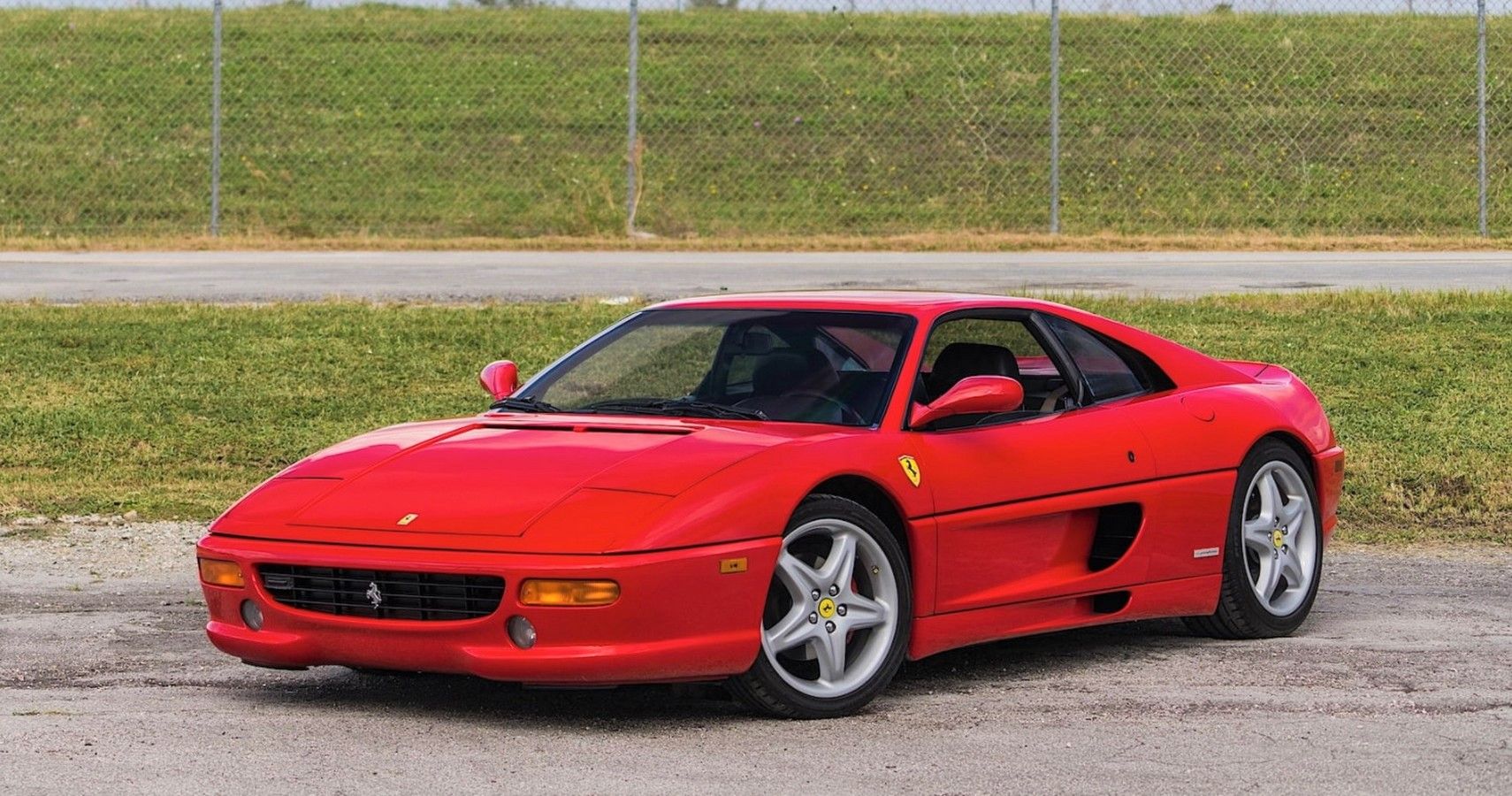 9 Reasons Why The Ferrari F355 Was Awesome