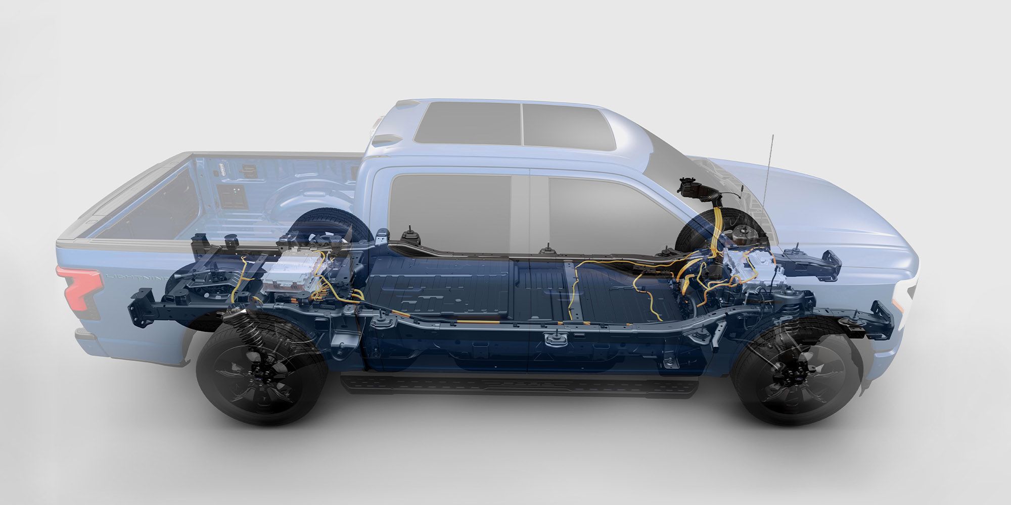 Under the skin of the F-150 Lightning