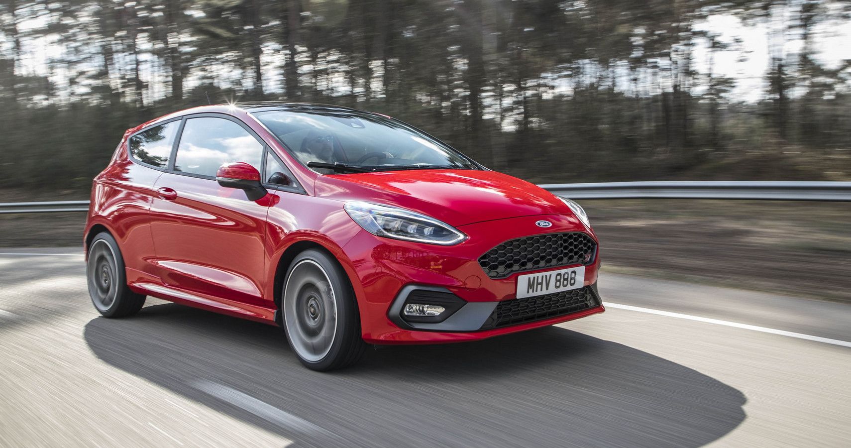 Ford Fiest ST