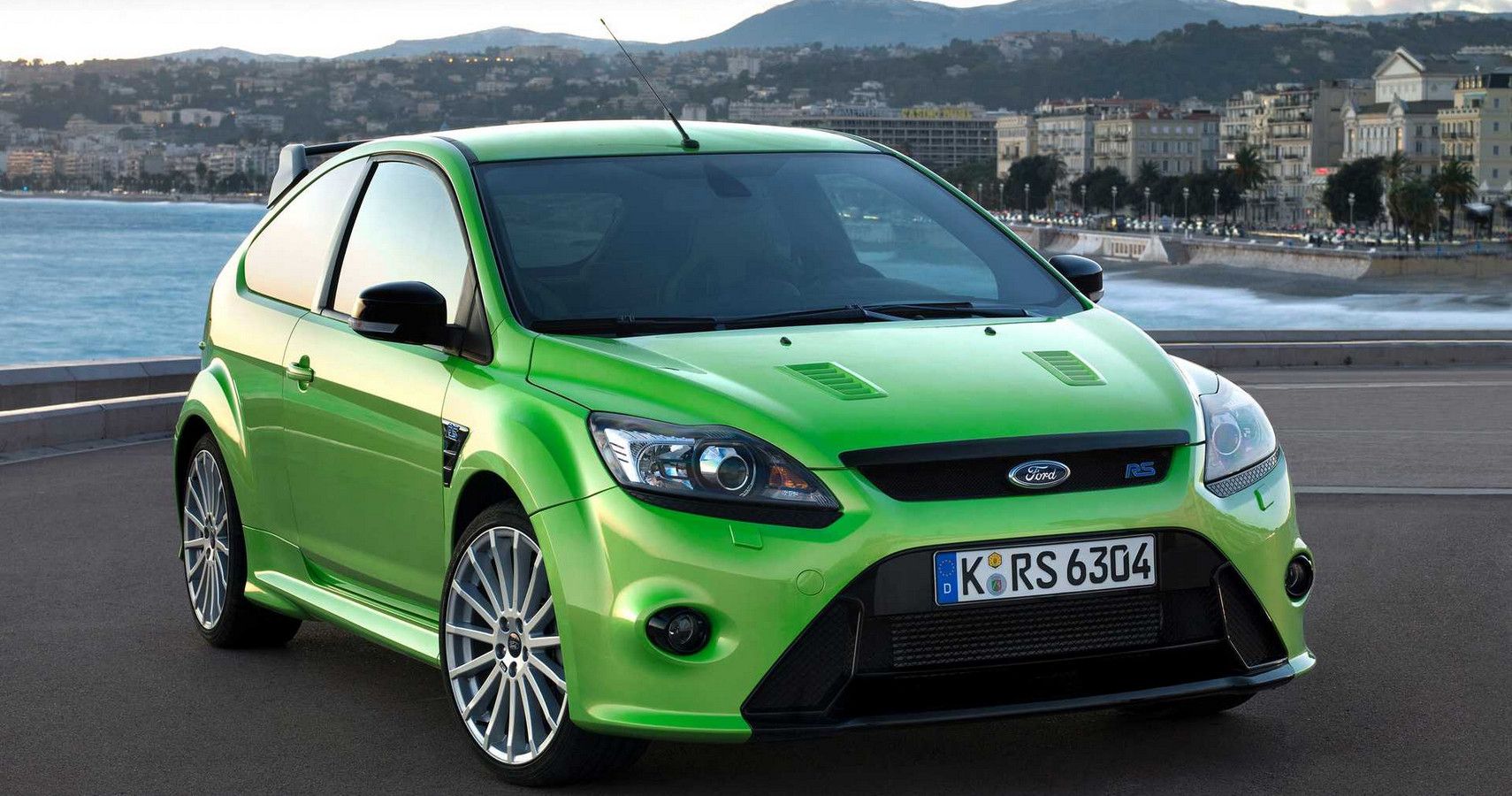 Ford Focus RS Mk.2