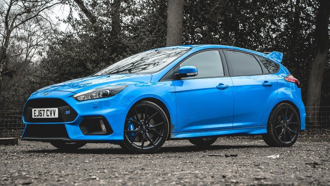 Ford Focus RS Mk1 – review, history, prices and specs