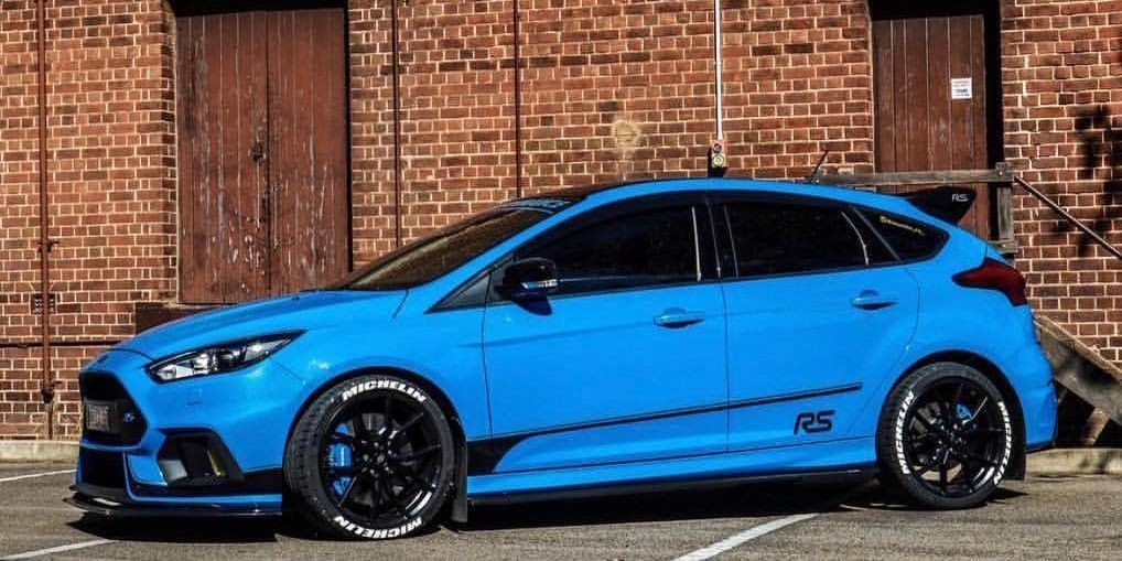 6 Cool Things About the Ford Focus RS