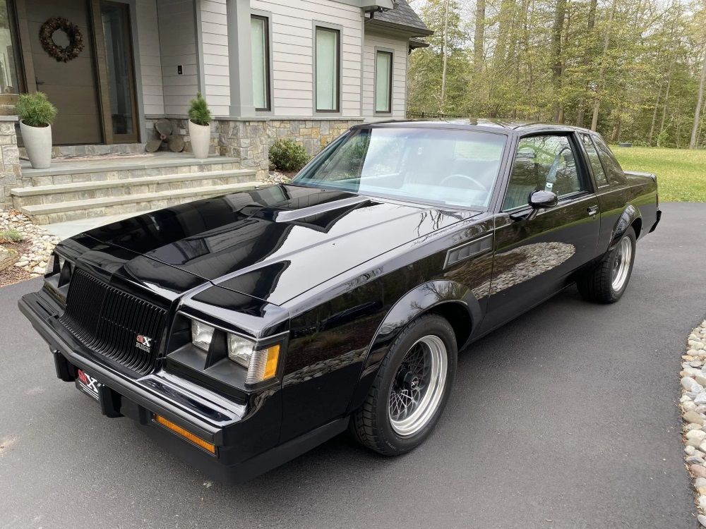 Auction Dilemma: Chevrolet Monte Carlo SS Vs. Buick Regal GNX