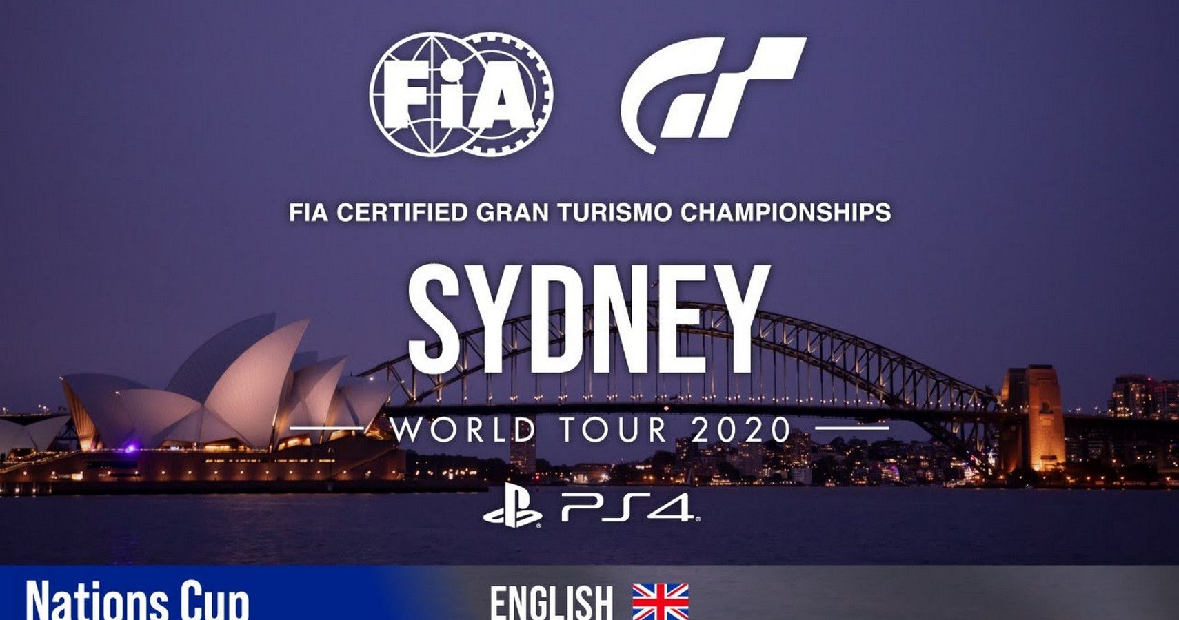 GT Sport Nations Cup