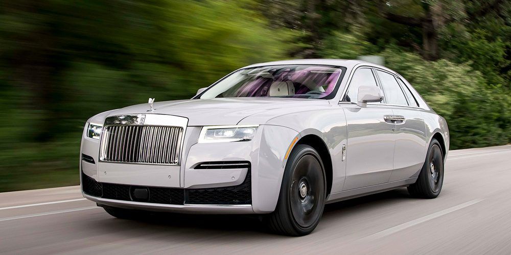 These Are The Coolest Features Found In The New Rolls Royce Ghost