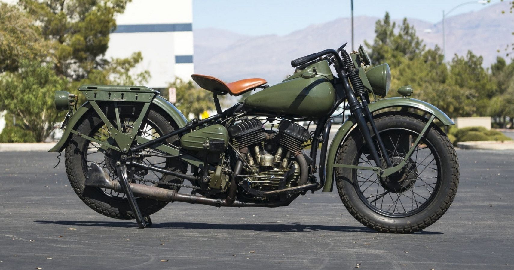 The most popular harley deals davidson model