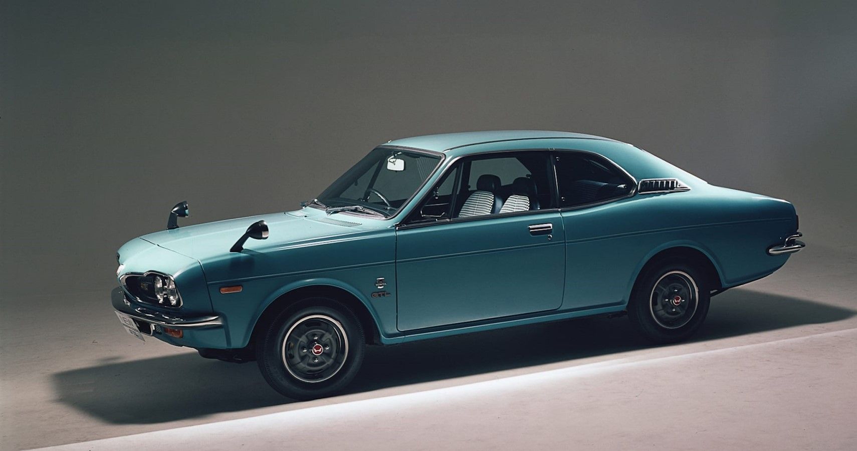 The 1972 Honda 1300 Coupe 9 Is A Forgotten Sports Car