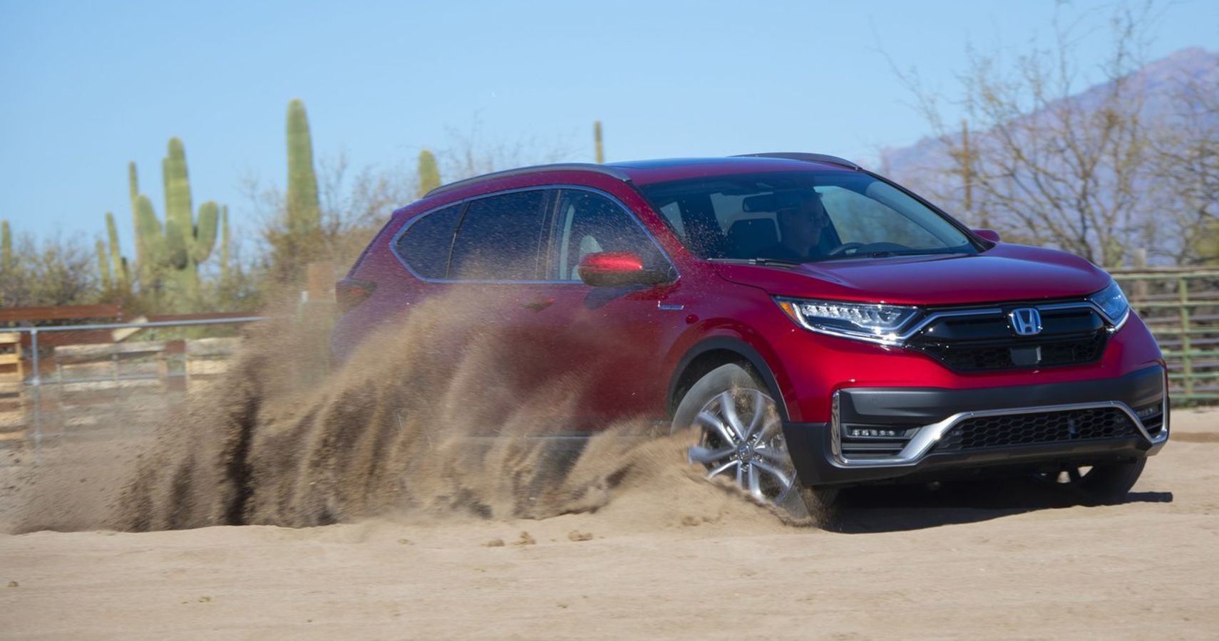 10 Things To Know Before Buying The 2022 Honda CR-V Hybrid