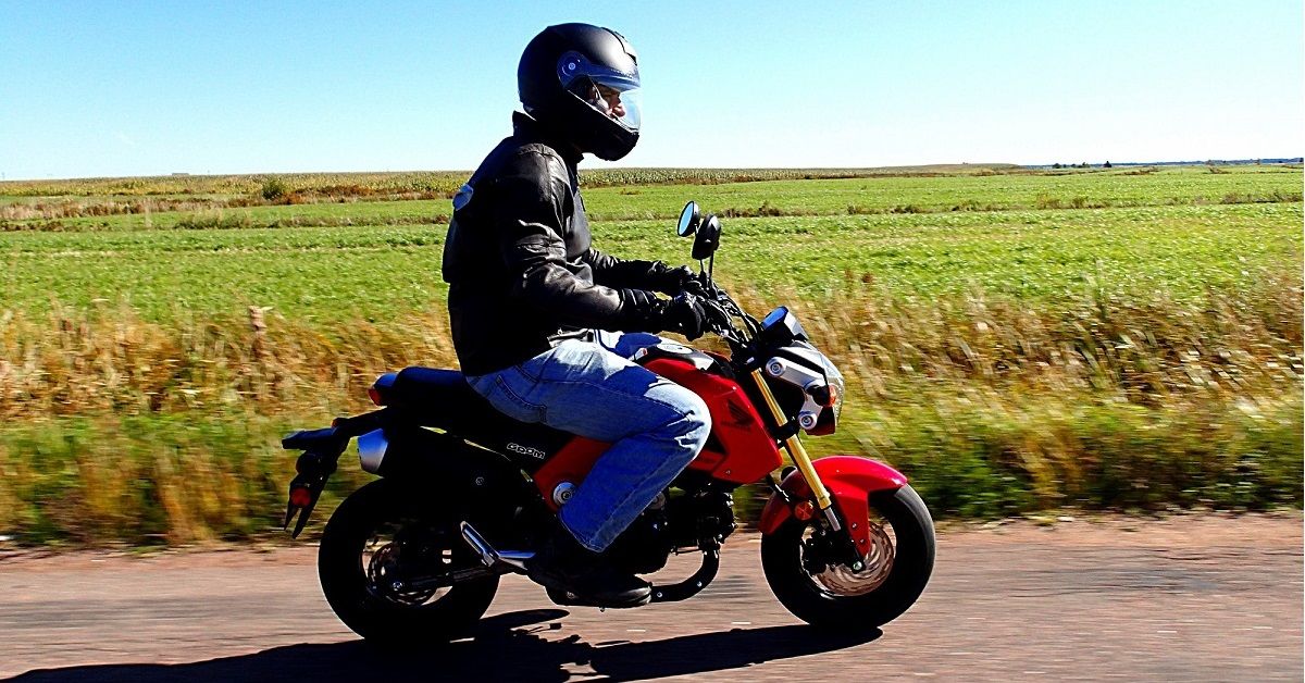 Here’s Why The Honda Grom Is The Most Loved Little Motorcycle