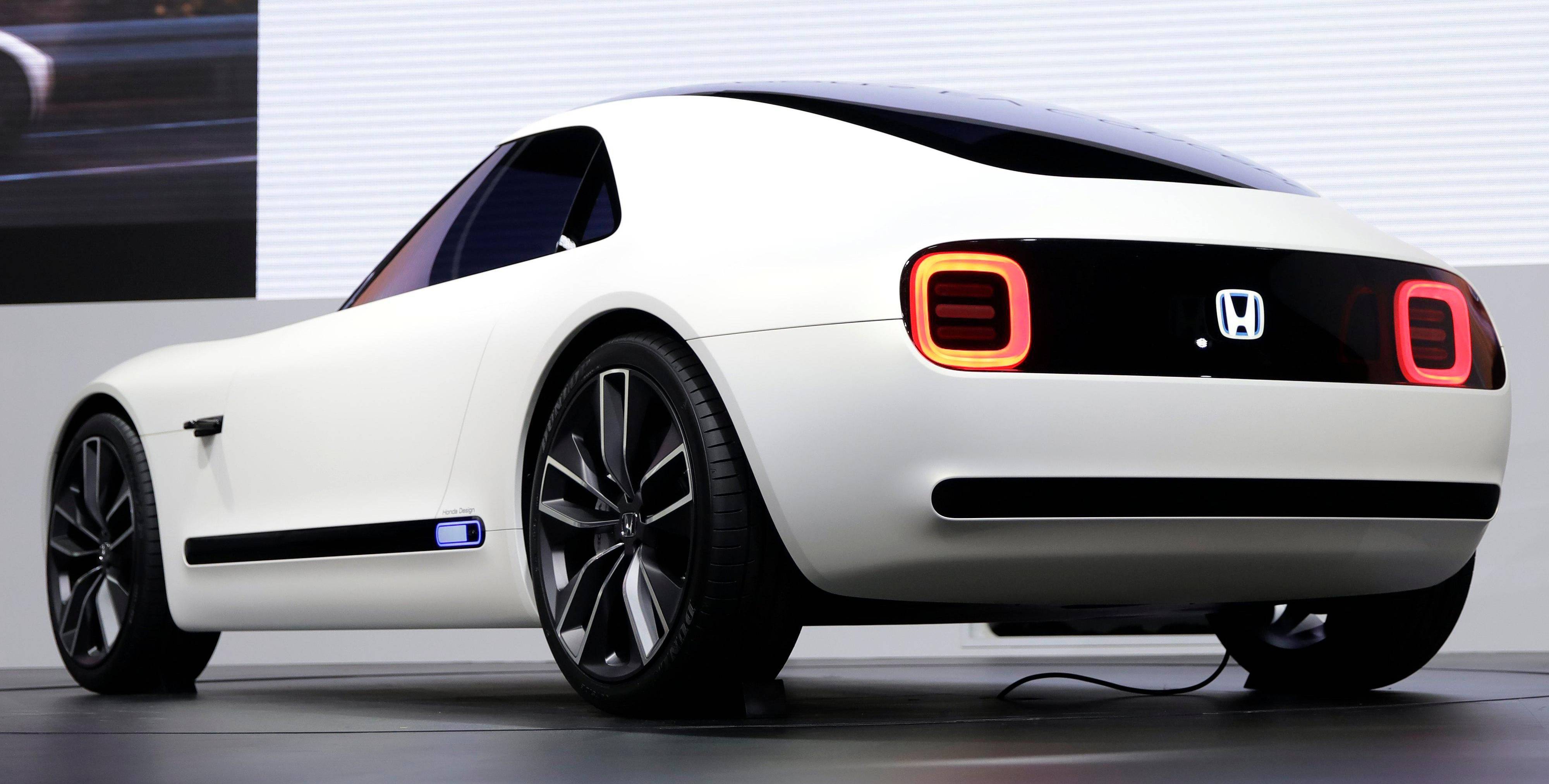 10 Things Most People Forgot About Hondau0027s Sports Cars