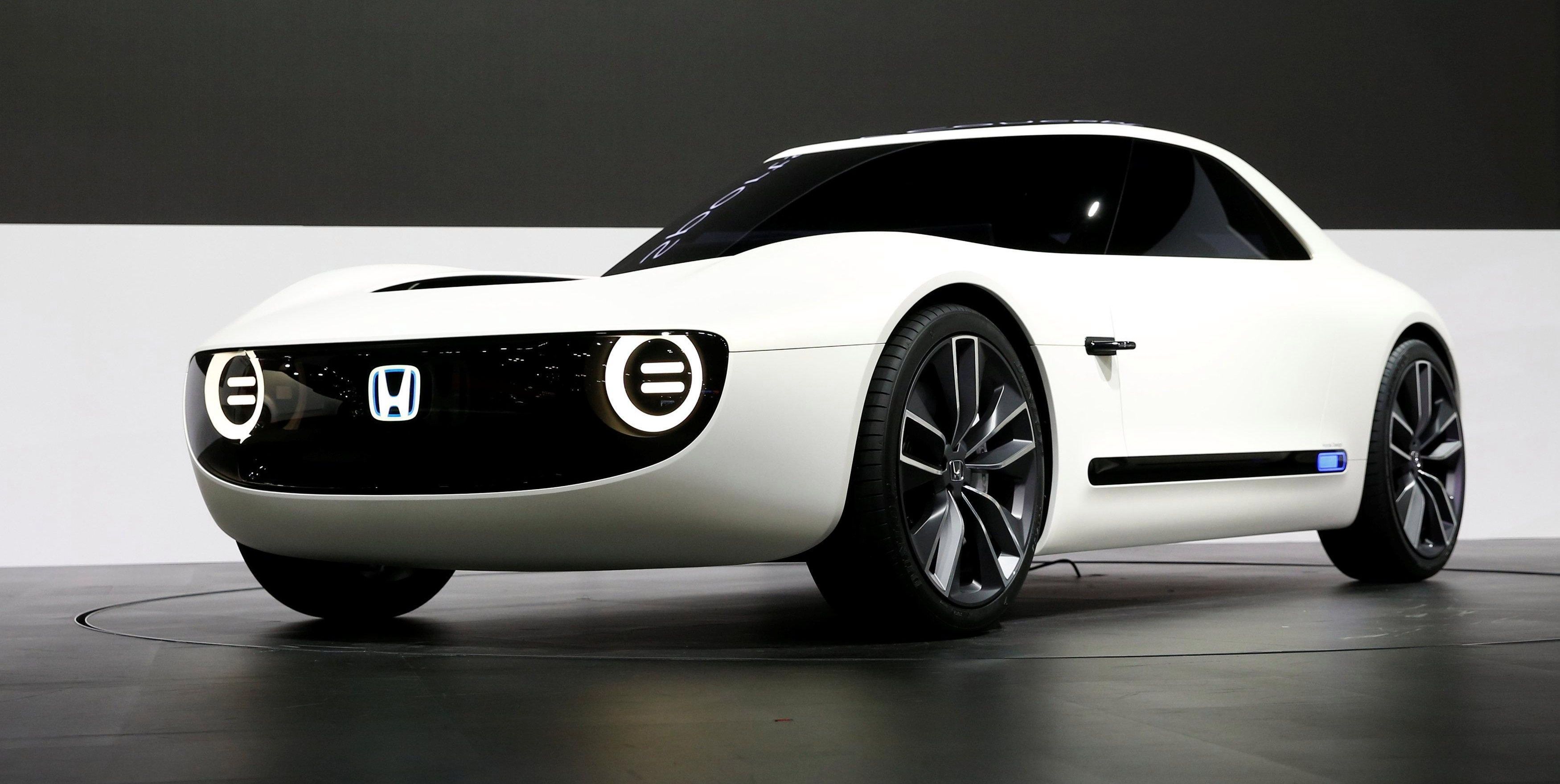 10 Things Most People Forgot About Hondau0027s Sports Cars