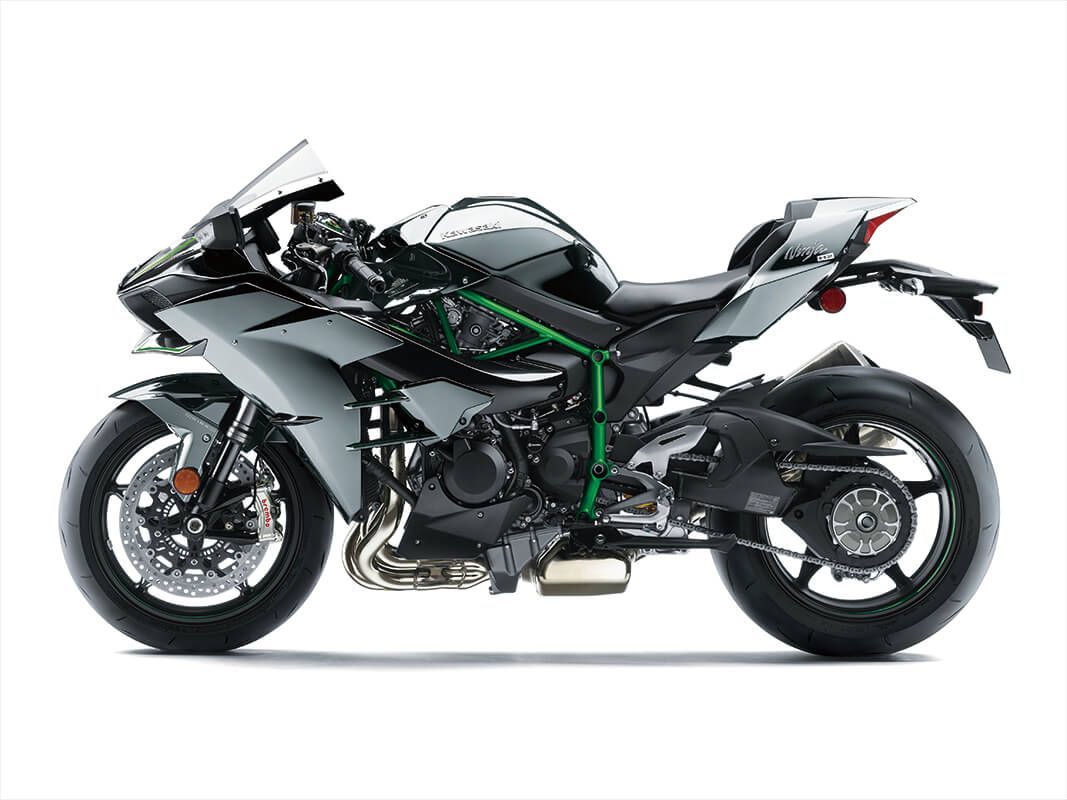 Here s Why You Should Buy The 2021 Kawasaki Ninja H2