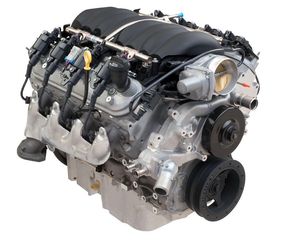 8 Facts Every Gearhead Should Know About LS Engines
