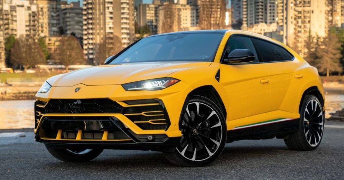 Here’s How The Urus Is Holding Its Value